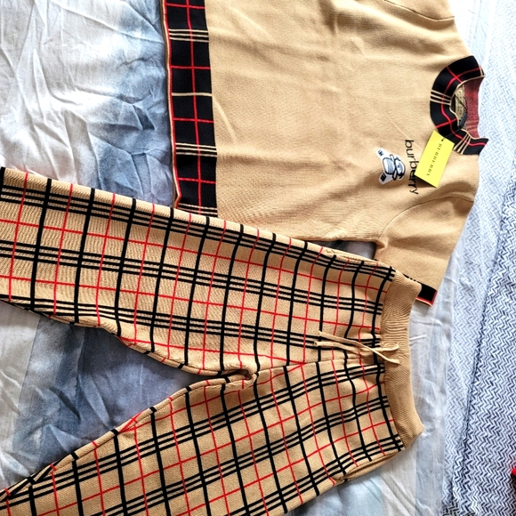 Shirt with Pants Coords set - Picture 3 of 3